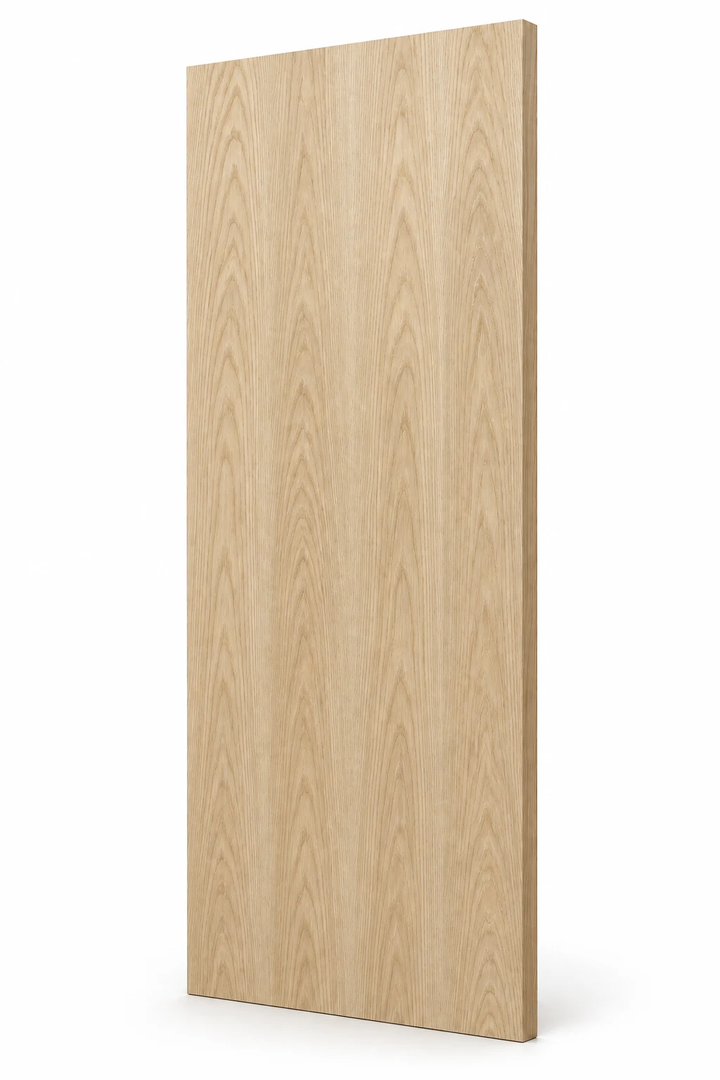 Essential Flush — Oak Veneer product view