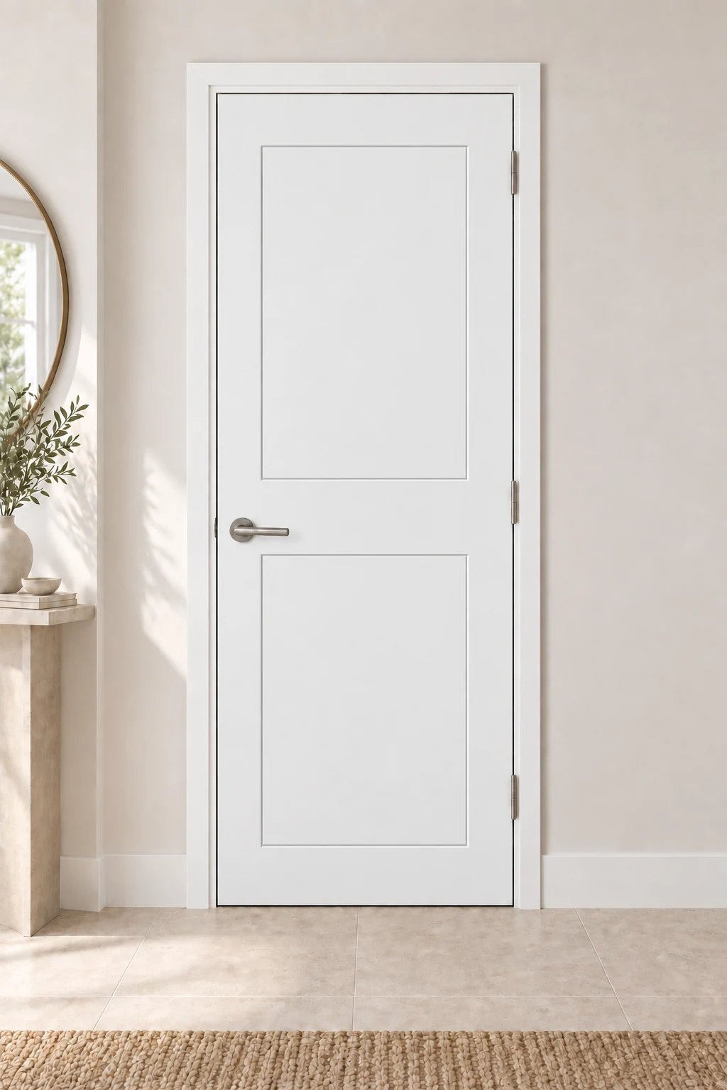 Heritage Two Panel Equal internal door