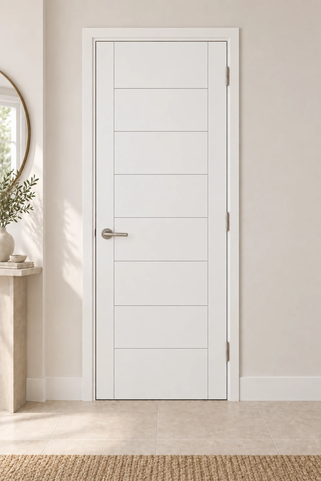 Signature Framed Ladder internal door