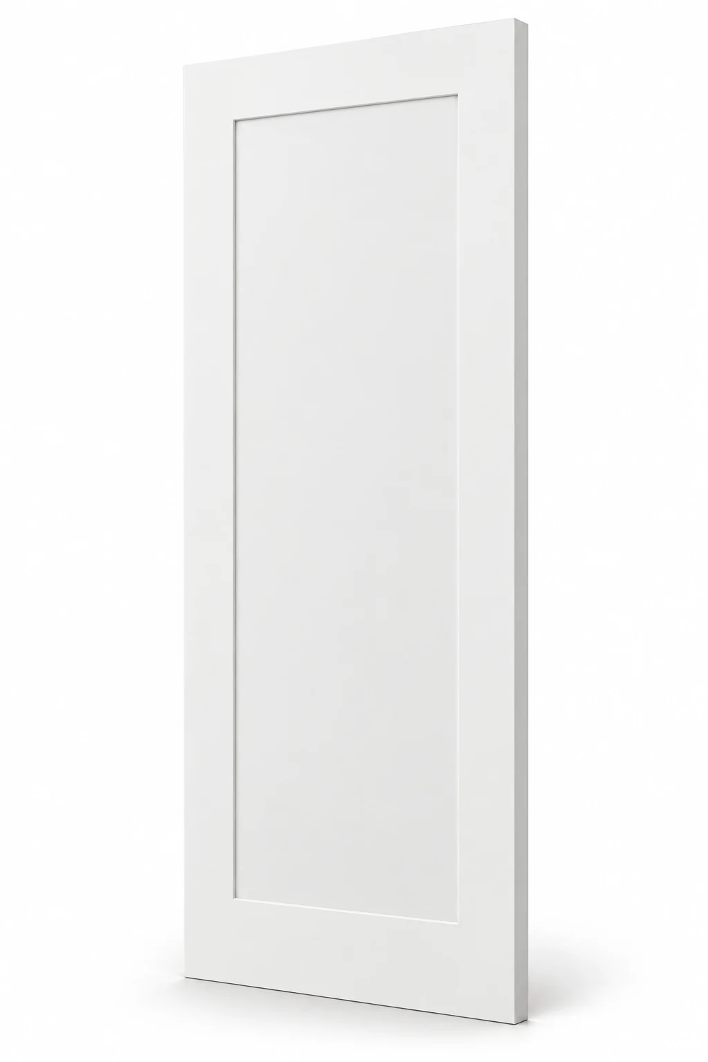 Shaker Single Panel product view