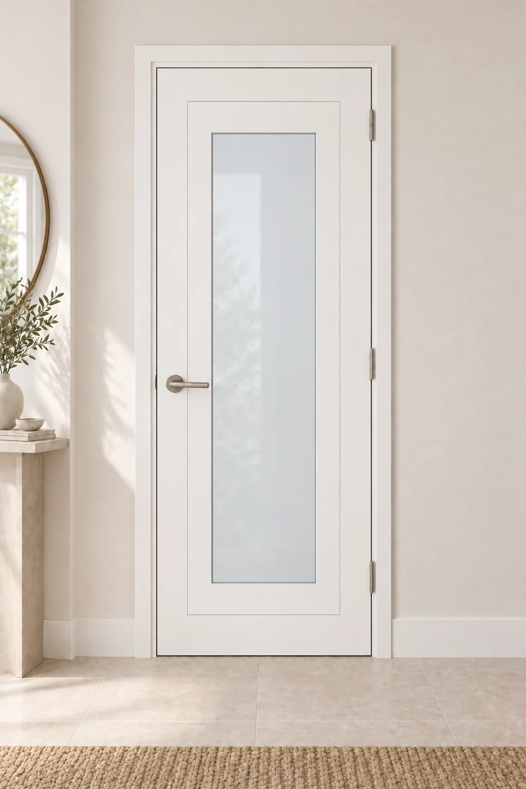 Vision Cottage internal door